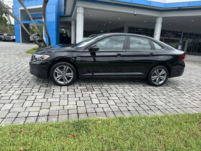 2024 Volkswagen Jetta SE