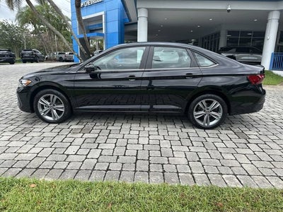 2024 Volkswagen Jetta SE