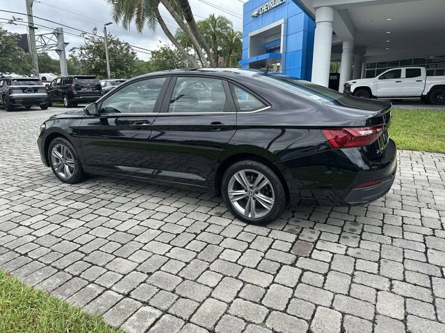 2024 Volkswagen Jetta SE