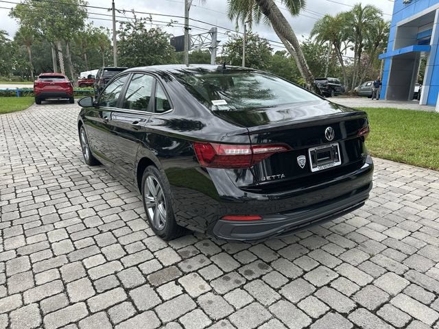 2024 Volkswagen Jetta SE