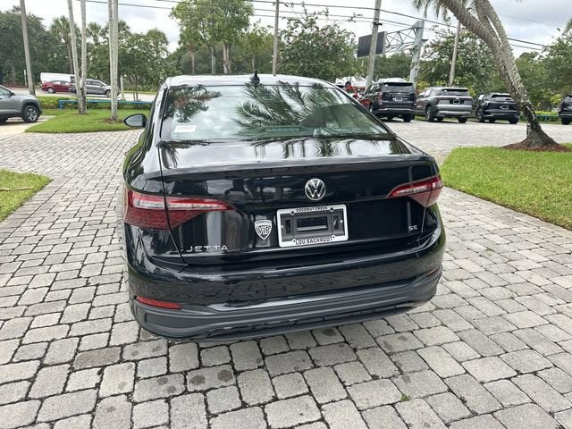 2024 Volkswagen Jetta SE
