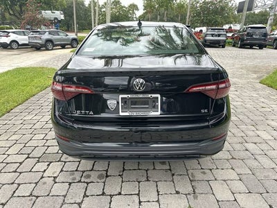 2024 Volkswagen Jetta SE