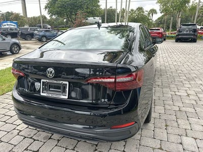2024 Volkswagen Jetta SE