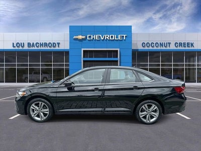 2024 Volkswagen Jetta SE