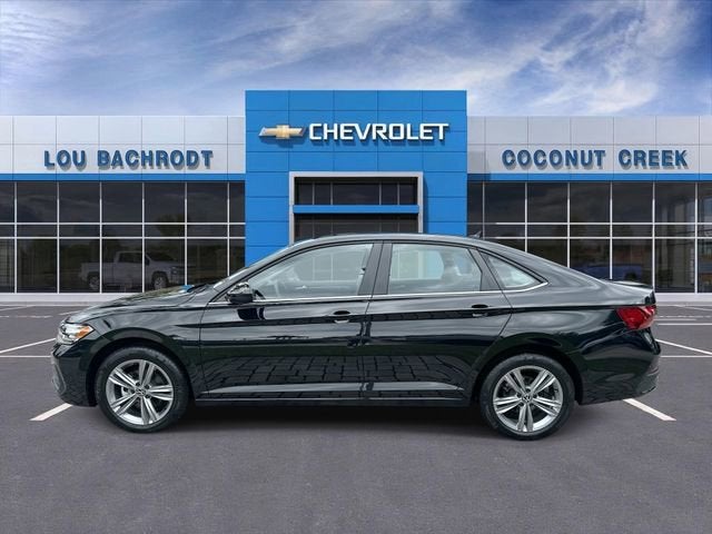 2024 Volkswagen Jetta SE