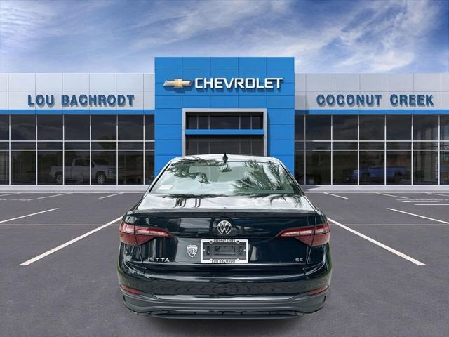 2024 Volkswagen Jetta SE