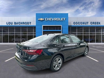 2024 Volkswagen Jetta SE