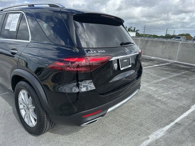 2025 Mercedes-Benz GLE GLE 350