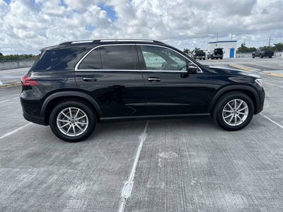 2025 Mercedes-Benz GLE GLE 350