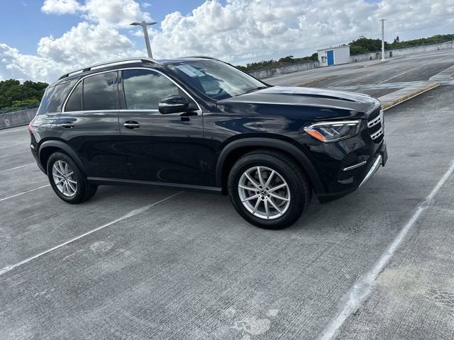 2025 Mercedes-Benz GLE GLE 350