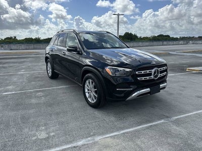 2025 Mercedes-Benz GLE GLE 350