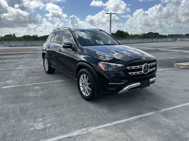 2025 Mercedes-Benz GLE GLE 350