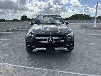 2025 Mercedes-Benz GLE GLE 350