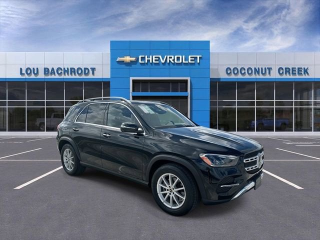 2025 Mercedes-Benz GLE GLE 350