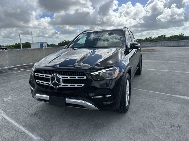 2025 Mercedes-Benz GLE GLE 350