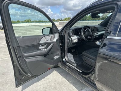 2025 Mercedes-Benz GLE GLE 350