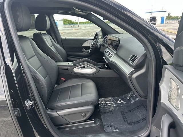 2025 Mercedes-Benz GLE GLE 350