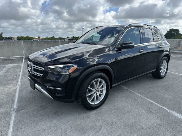 2025 Mercedes-Benz GLE GLE 350