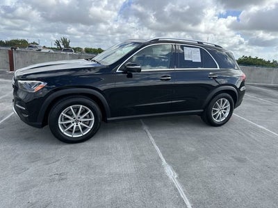 2025 Mercedes-Benz GLE GLE 350