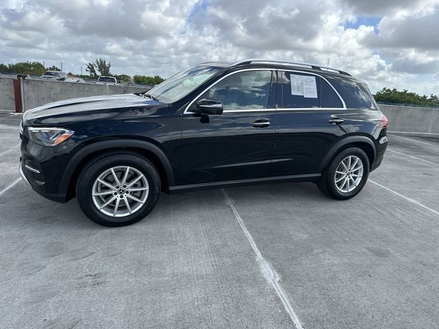 2025 Mercedes-Benz GLE GLE 350