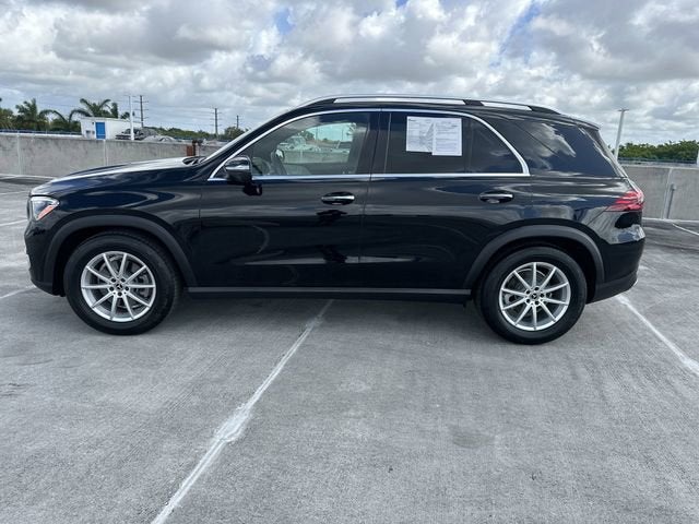 2025 Mercedes-Benz GLE GLE 350