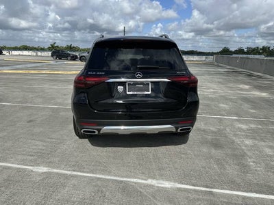 2025 Mercedes-Benz GLE GLE 350