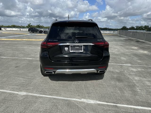2025 Mercedes-Benz GLE GLE 350