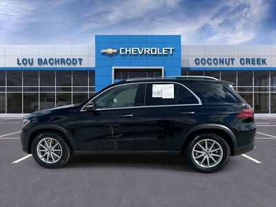 2025 Mercedes-Benz GLE GLE 350