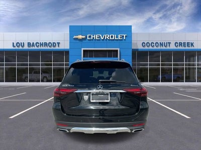 2025 Mercedes-Benz GLE GLE 350