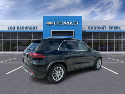 2025 Mercedes-Benz GLE GLE 350