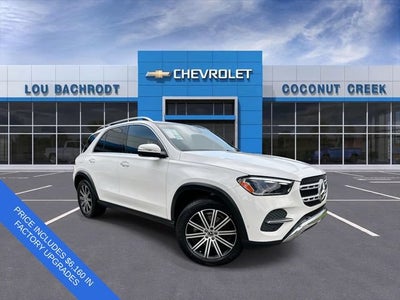 2024 Mercedes-Benz GLE GLE 350