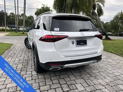 2024 Mercedes-Benz GLE GLE 350