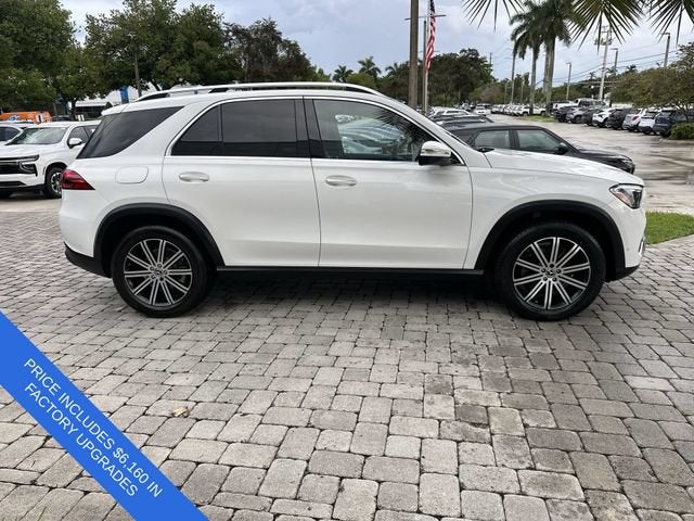 2024 Mercedes-Benz GLE GLE 350