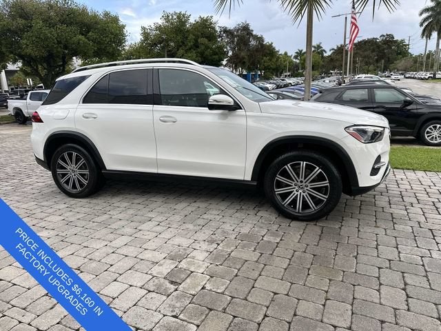 2024 Mercedes-Benz GLE GLE 350