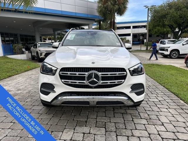 2024 Mercedes-Benz GLE GLE 350