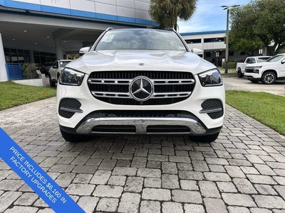 2024 Mercedes-Benz GLE GLE 350
