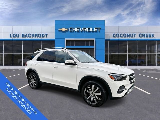 2024 Mercedes-Benz GLE GLE 350