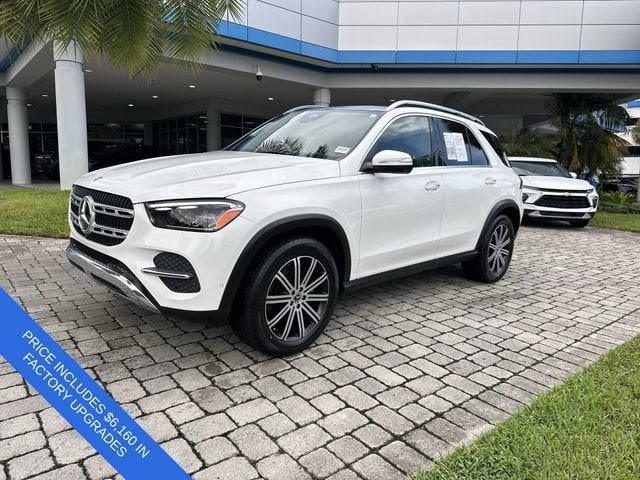 2024 Mercedes-Benz GLE GLE 350