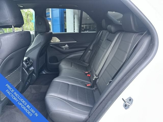 2024 Mercedes-Benz GLE GLE 350