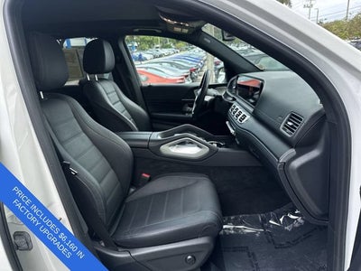 2024 Mercedes-Benz GLE GLE 350