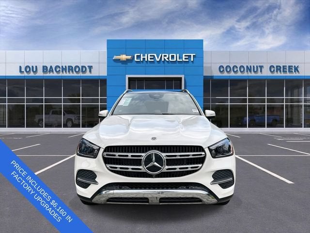 2024 Mercedes-Benz GLE GLE 350