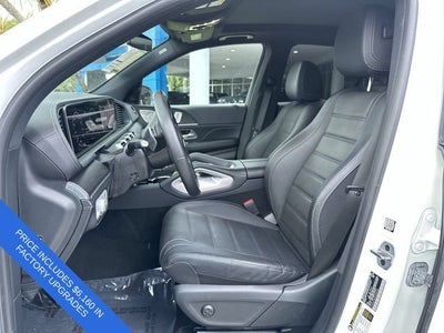 2024 Mercedes-Benz GLE GLE 350