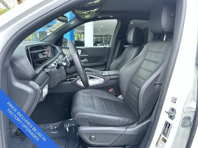 2024 Mercedes-Benz GLE GLE 350