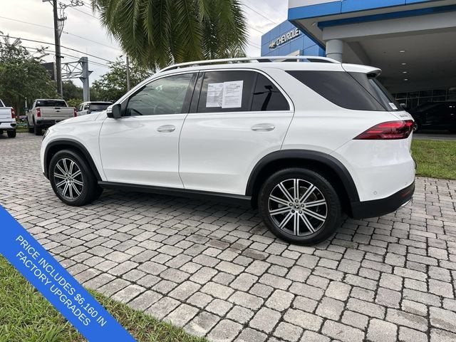 2024 Mercedes-Benz GLE GLE 350