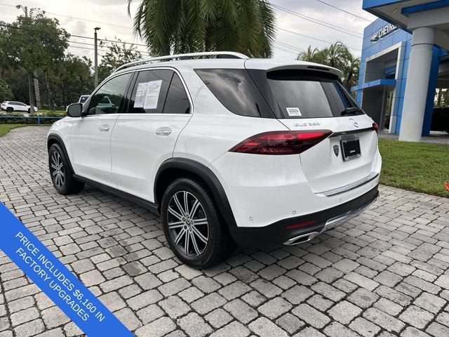 2024 Mercedes-Benz GLE GLE 350
