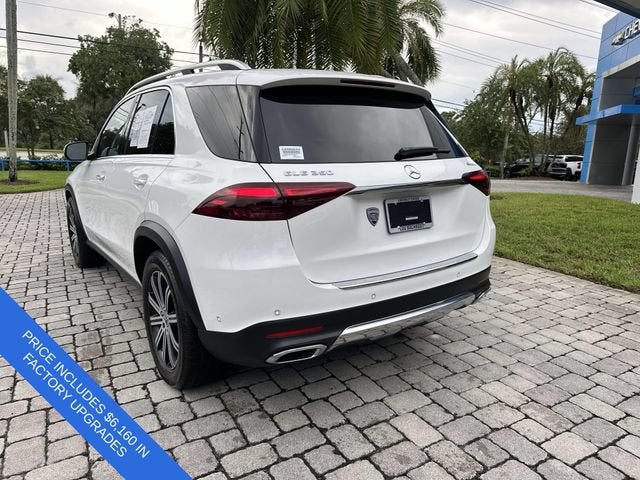 2024 Mercedes-Benz GLE GLE 350