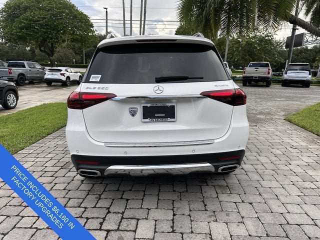 2024 Mercedes-Benz GLE GLE 350