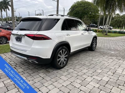 2024 Mercedes-Benz GLE GLE 350