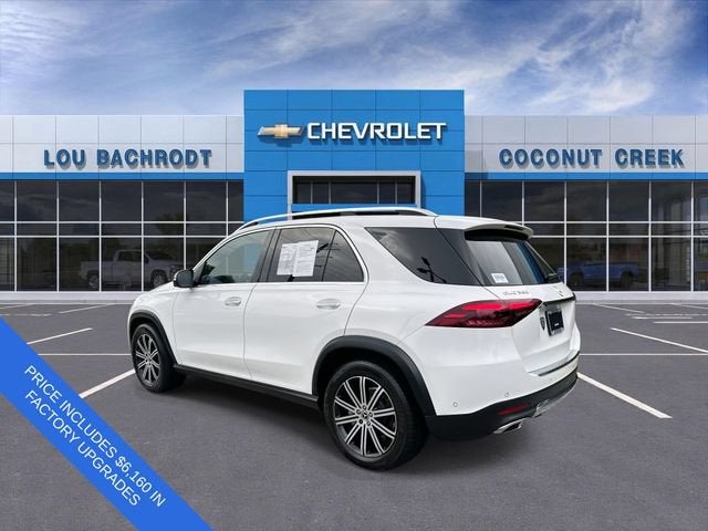 2024 Mercedes-Benz GLE GLE 350
