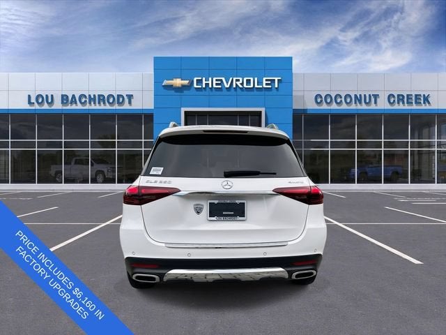 2024 Mercedes-Benz GLE GLE 350